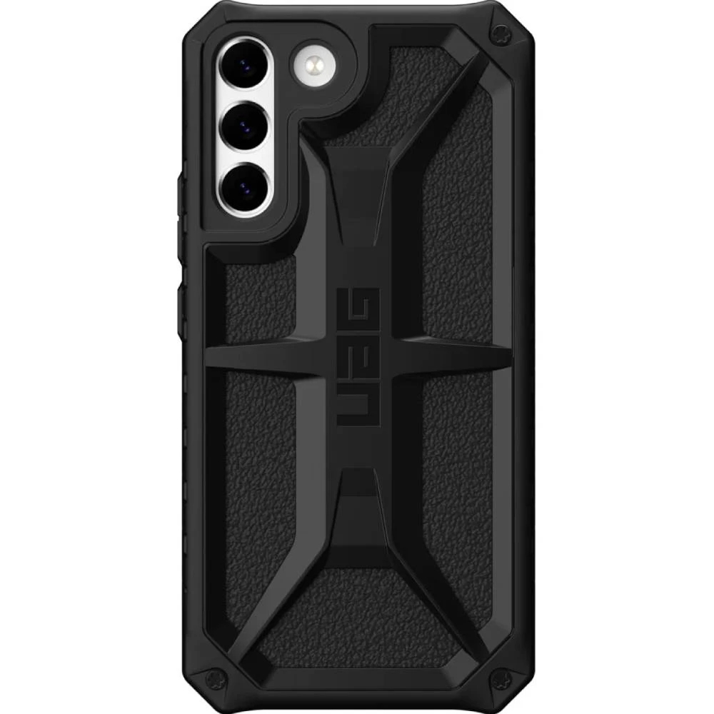 Чохол UAG для Samsung Galaxy S22+ Monarch, Black