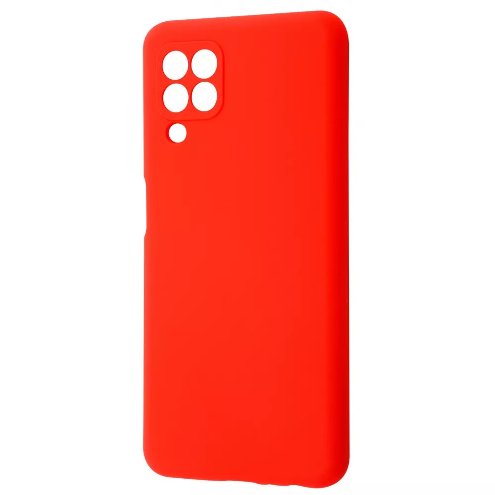 Чохол WAVE Full Silicone Cover Samsung Galaxy A22/M22/M32 - (Червоний)