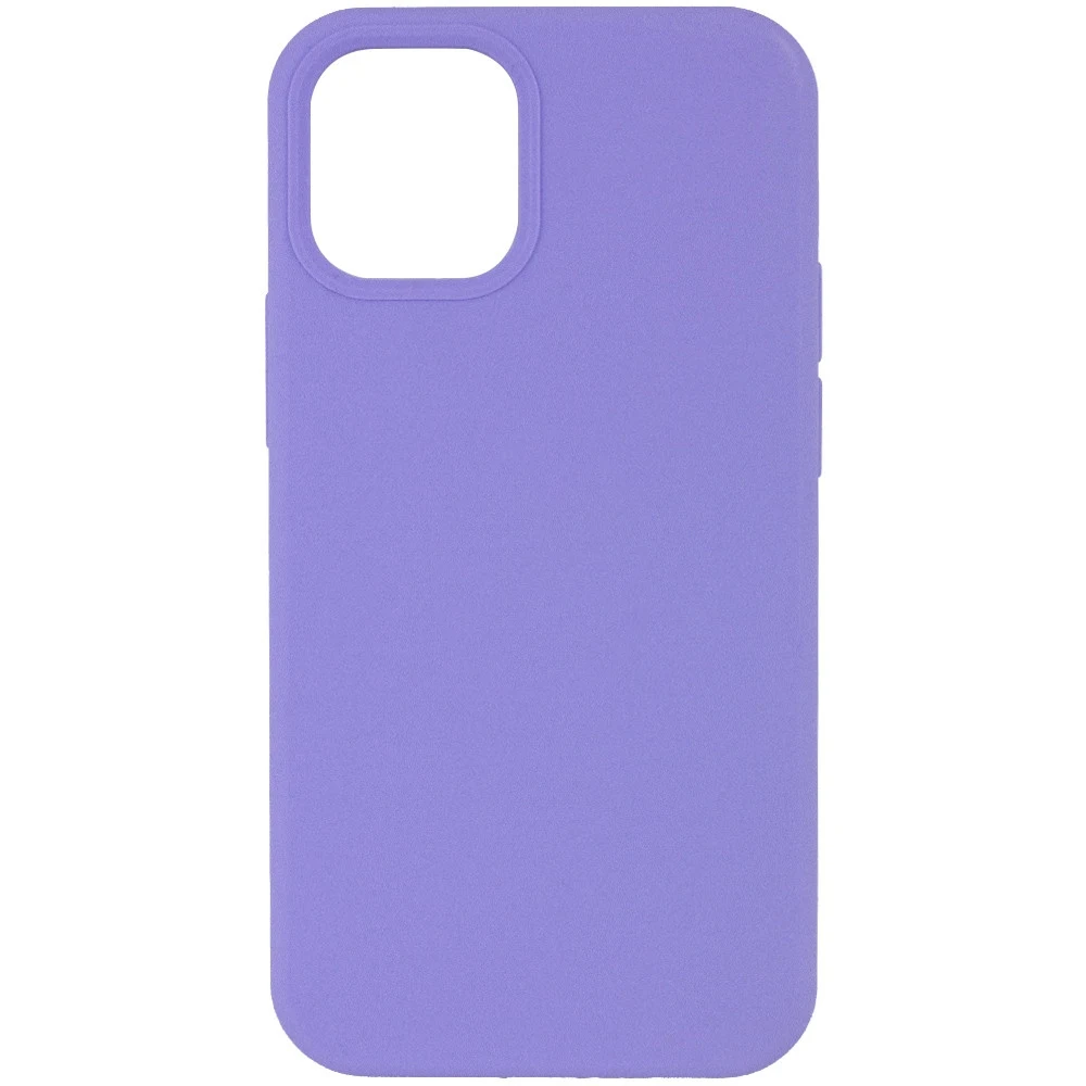 Чохол Maikai Silicone Case for iPhone 13 Pro Max - Light Purple