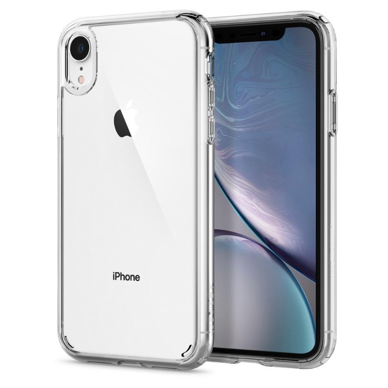 Чохол MaiKai Elite Silicone для iPhone Xr - Clear