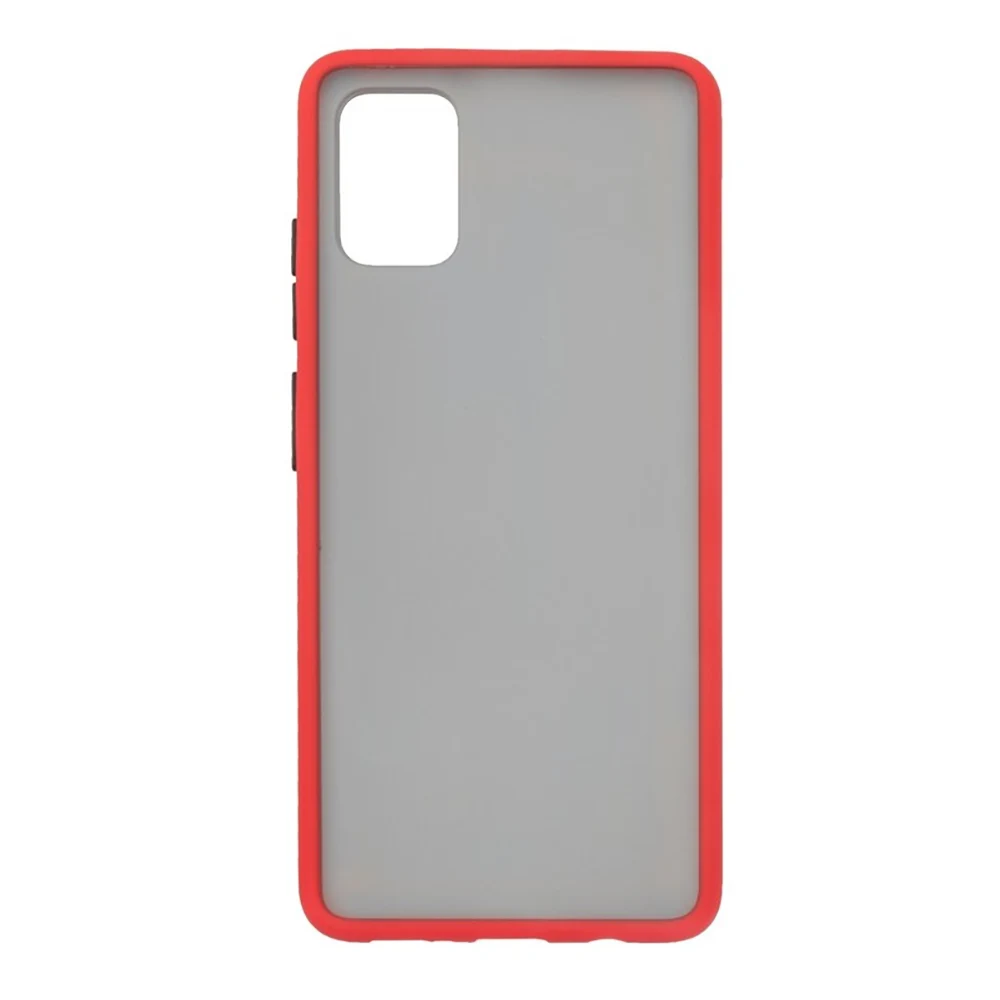 Чохол MiaMi Edge for Samsung A525 (A52-2021) Red