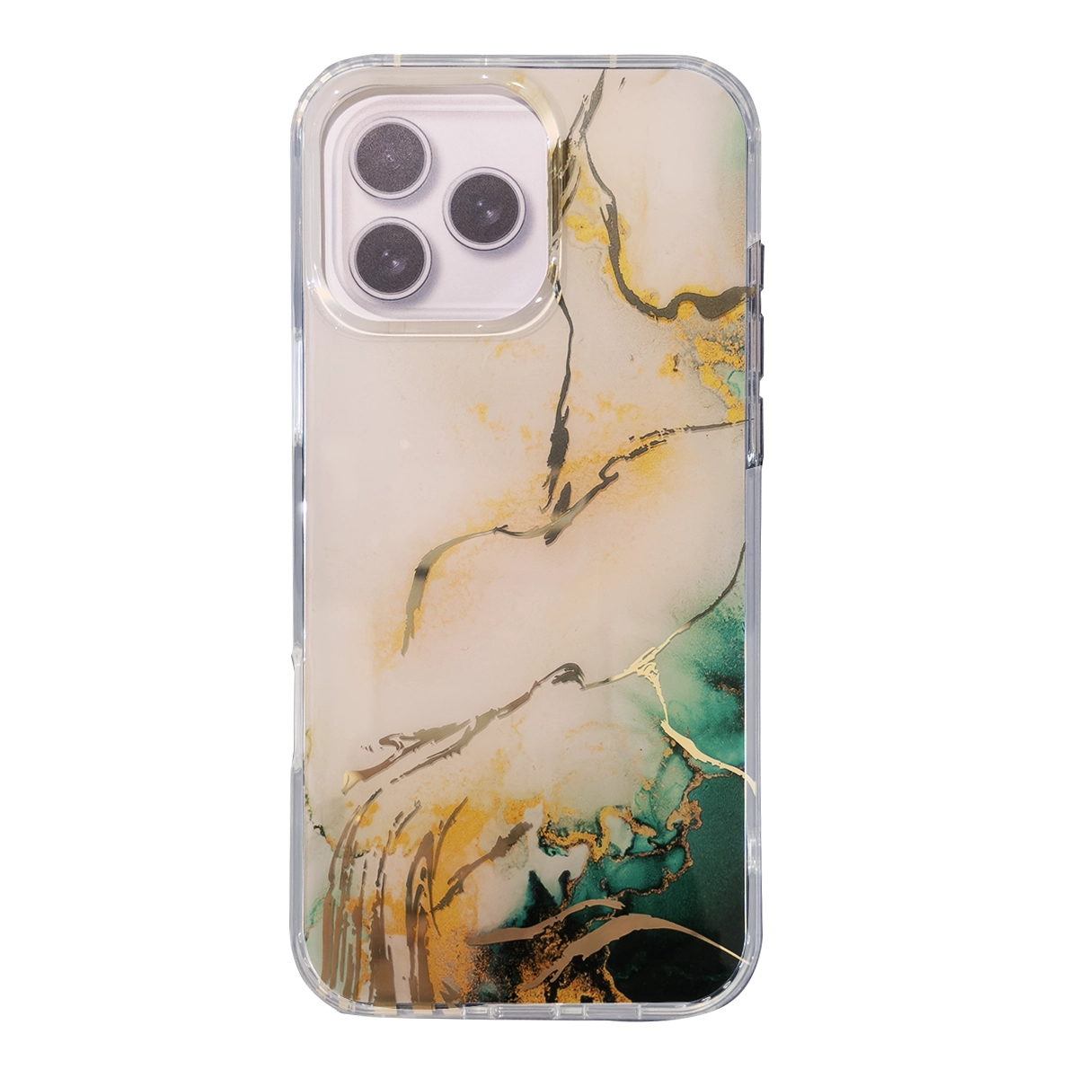 Чохол MaiKai Onyx Wave Case для iPhone 17 Pro Sunset