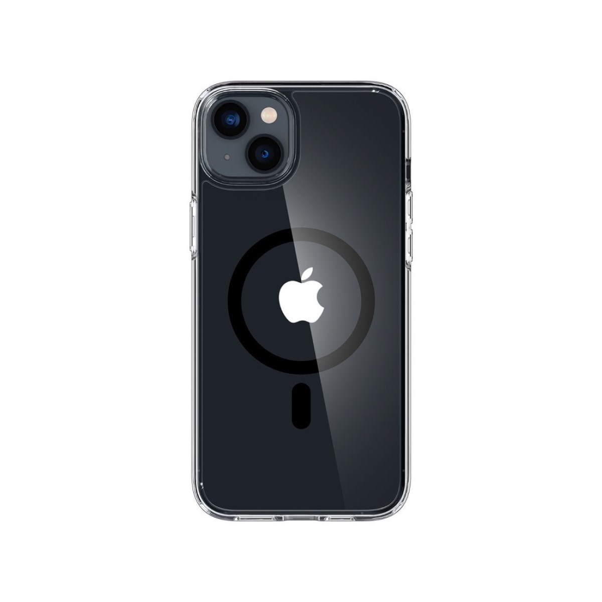 Чохол Spigen для Apple iPhone 14 Plus Ultra Hybrid MagFit, Black