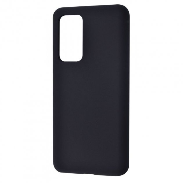 Чохол WAVE Colorful Case (TPU) Samsung Galaxy S20 - Black