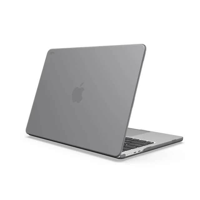 Чохол Moshi Ultra Slim Case iGlaze Stealth Black for MacBook Air 13.6