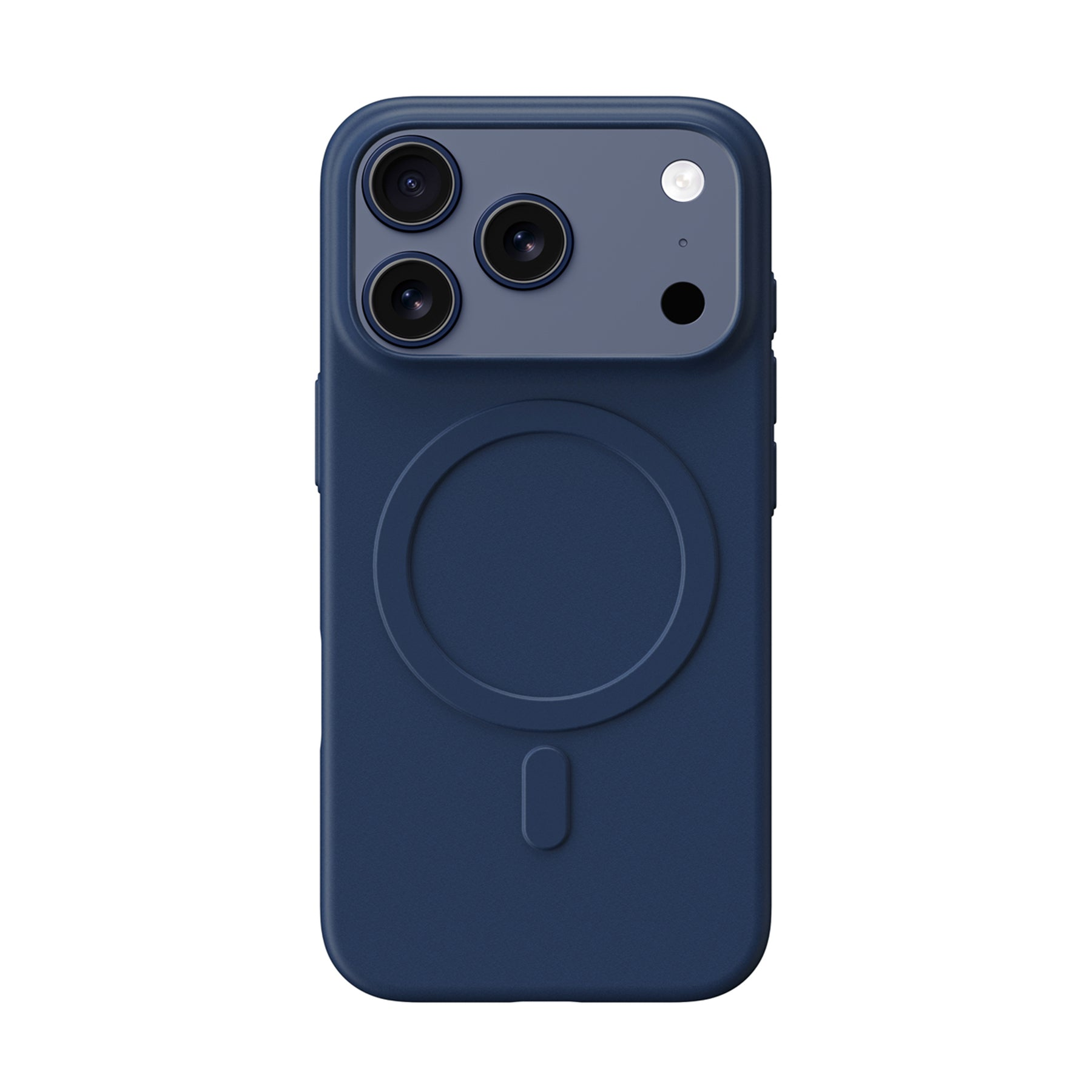 Чохол AmazingThing Minimal Air Case for iPhone 17 Pro with MagSafe Blue