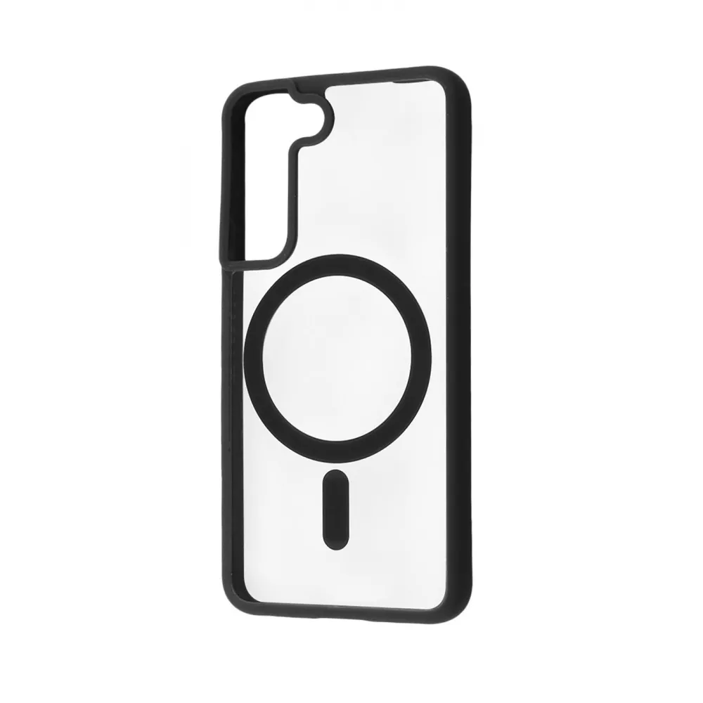 Чохол WAVE Ardor Case with MagSafe Samsung Galaxy S22 (чорний)