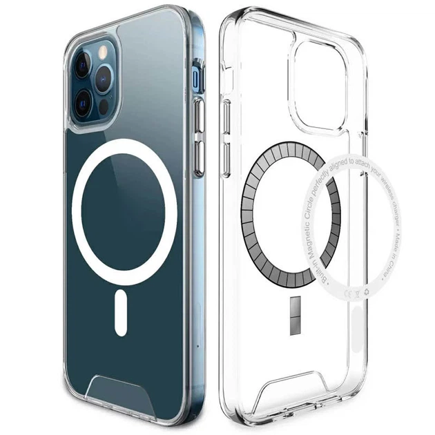 Чохол TPU Space Case with MagSafe для Apple iPhone 14 (6.1
