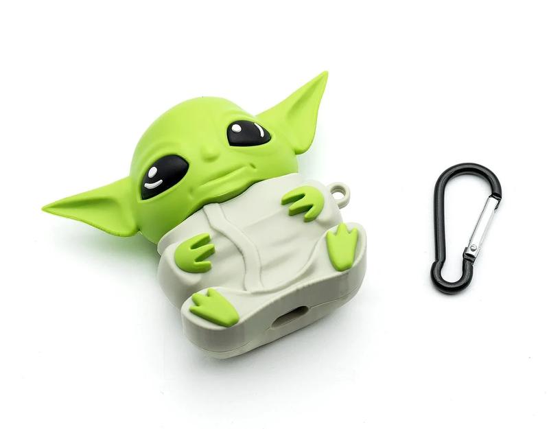 Чохол Young Yoda Case for AirPods 1/2