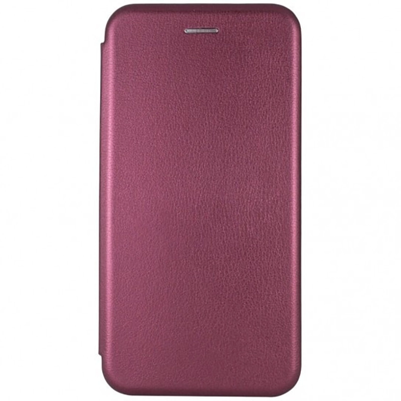Чохол Книжка G-Case для Samsung S10 Plus - Bordo