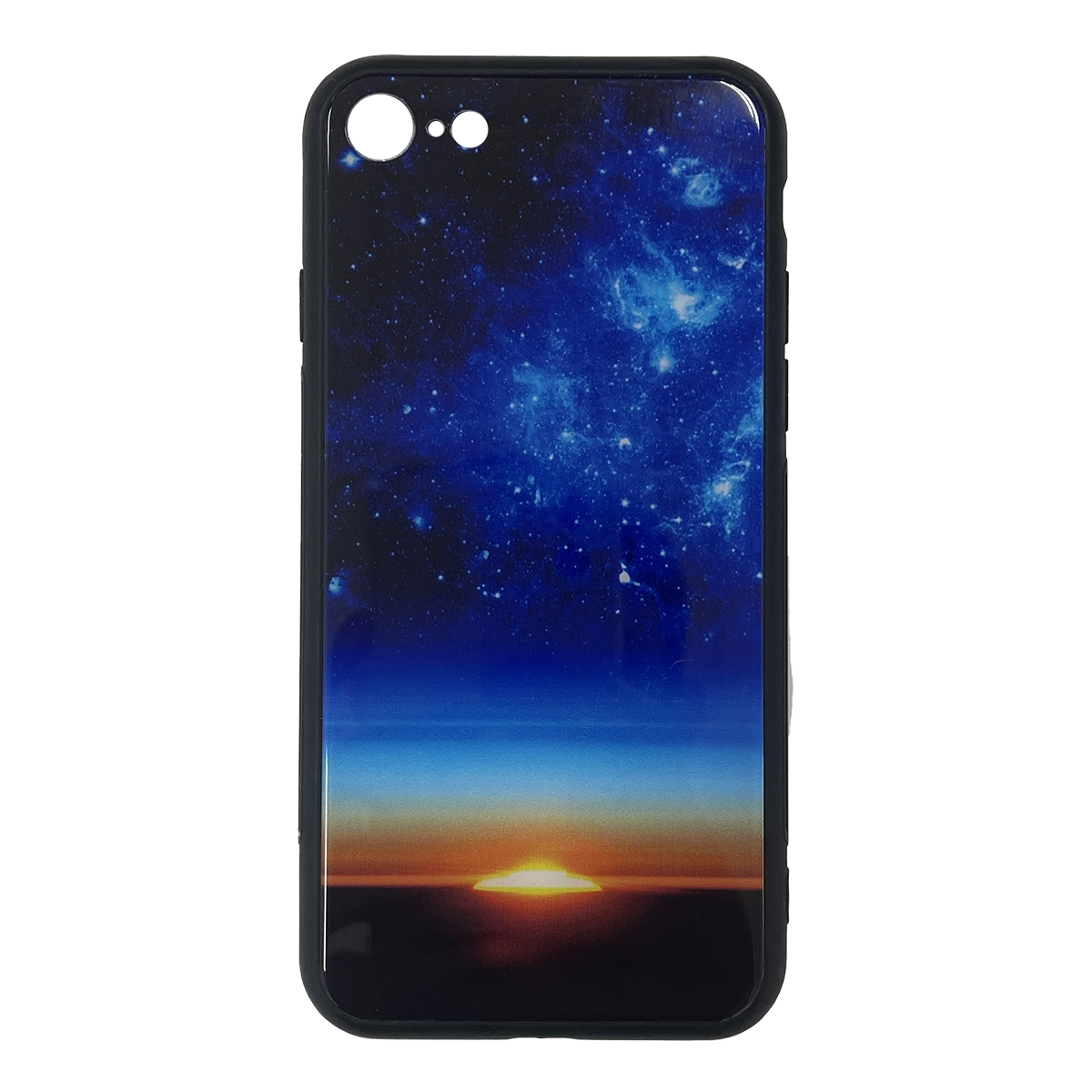 Чохол iPaky Print Series for iPhone 7 Magic Sunrise (RCD15)