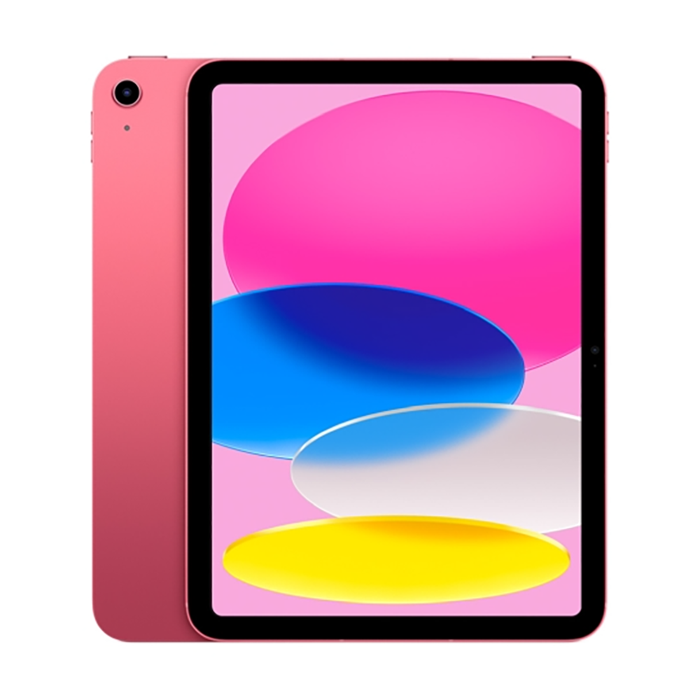 Планшет Apple iPad 10 256Gb, WiFi (Pink) 2022