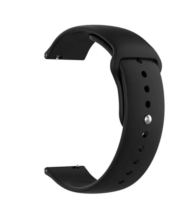 Ремінець універсальний Sport Band 22mm (чорний)