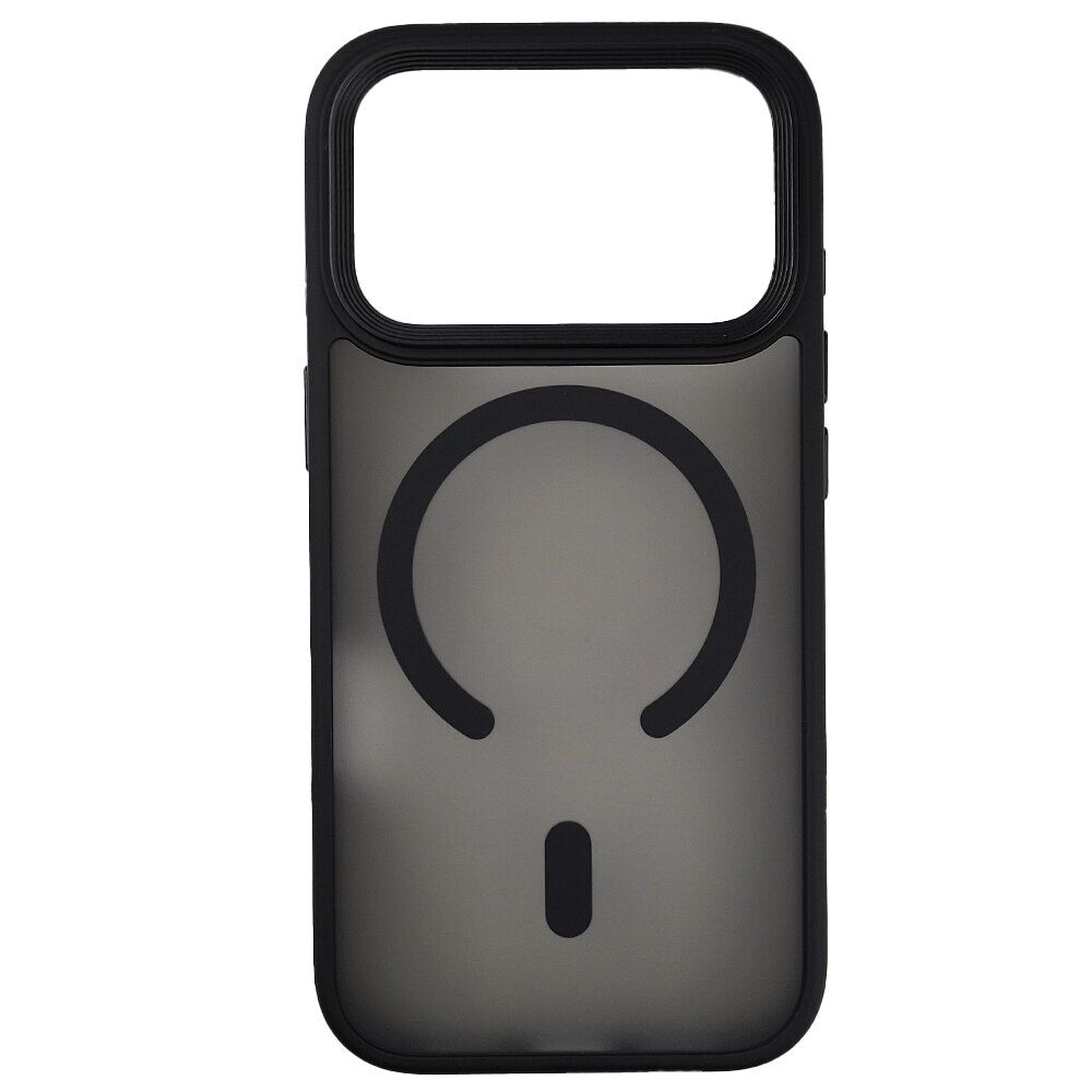 Чохол Speshl Pjur with Magsafe for iPhone 17 Pro Max Black