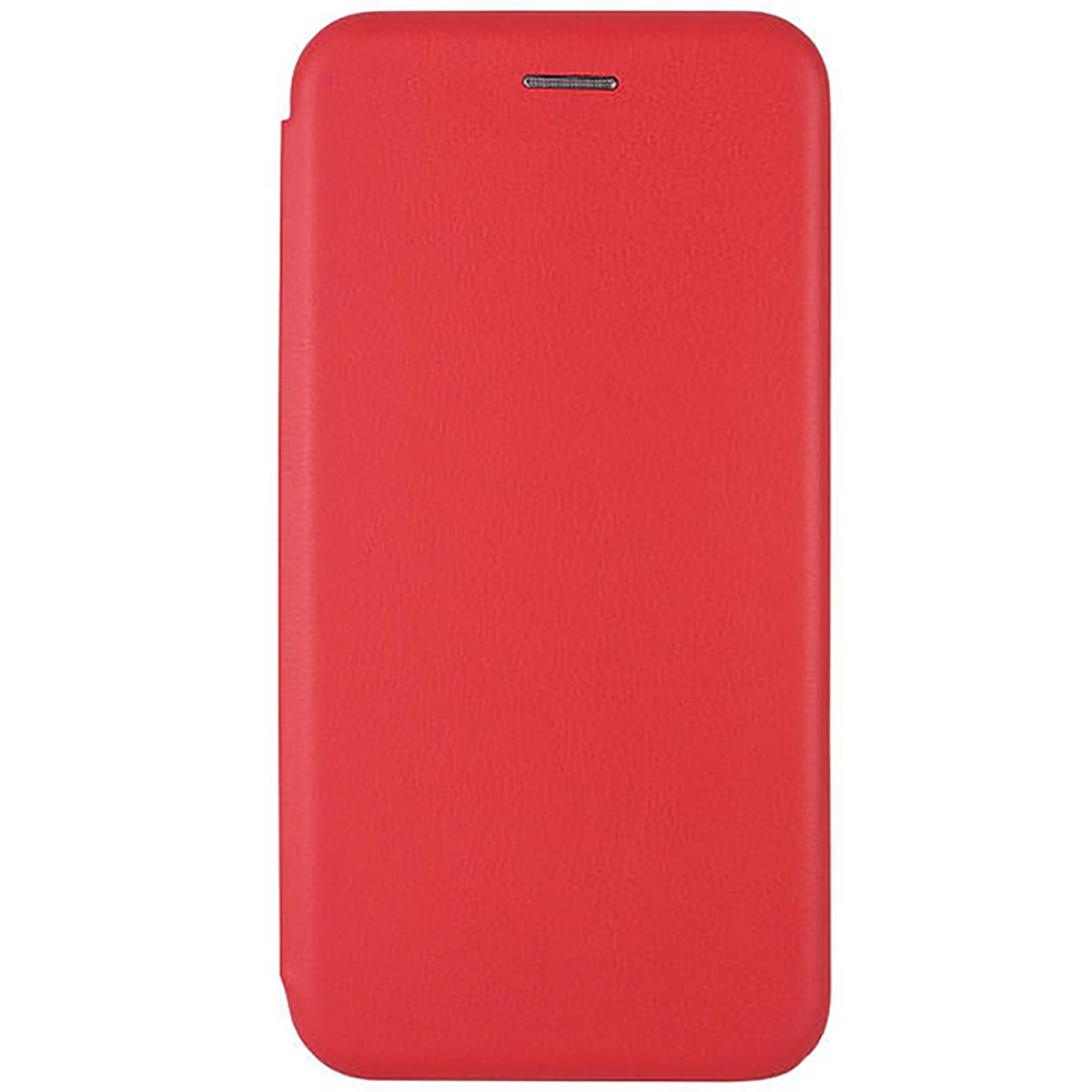 Чохол книжка G-Case для Xiaomi Redmi Note 9s - Red