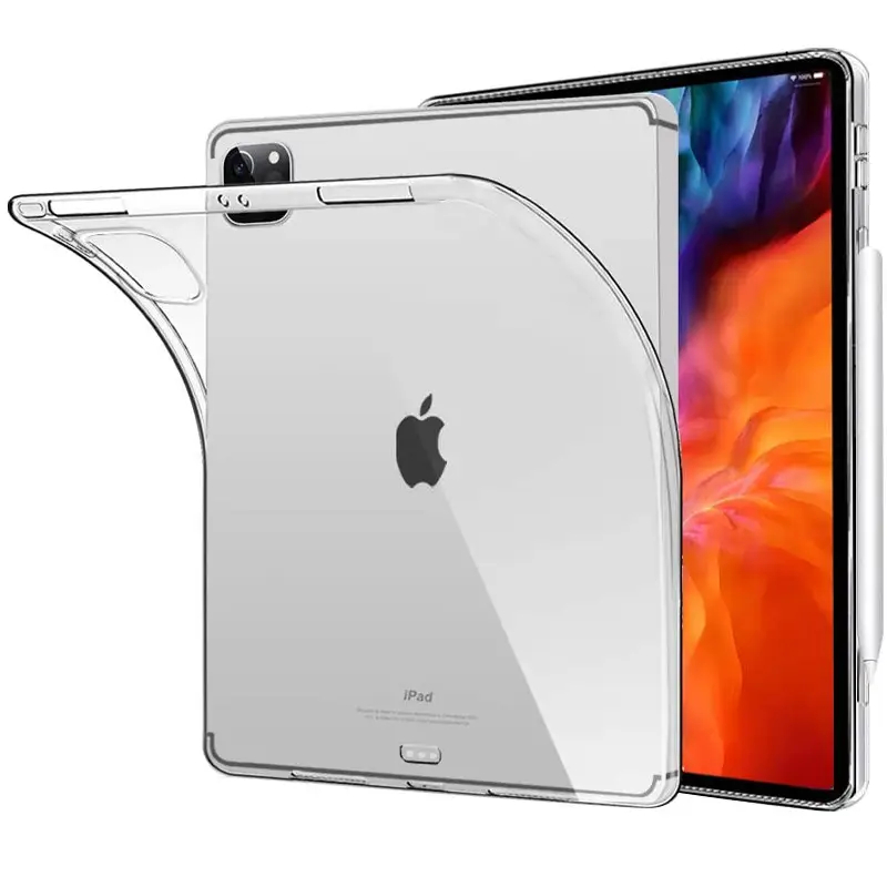 Чохол TPU чохол Epic Transparent для Apple iPad Pro 12.9 (2020)