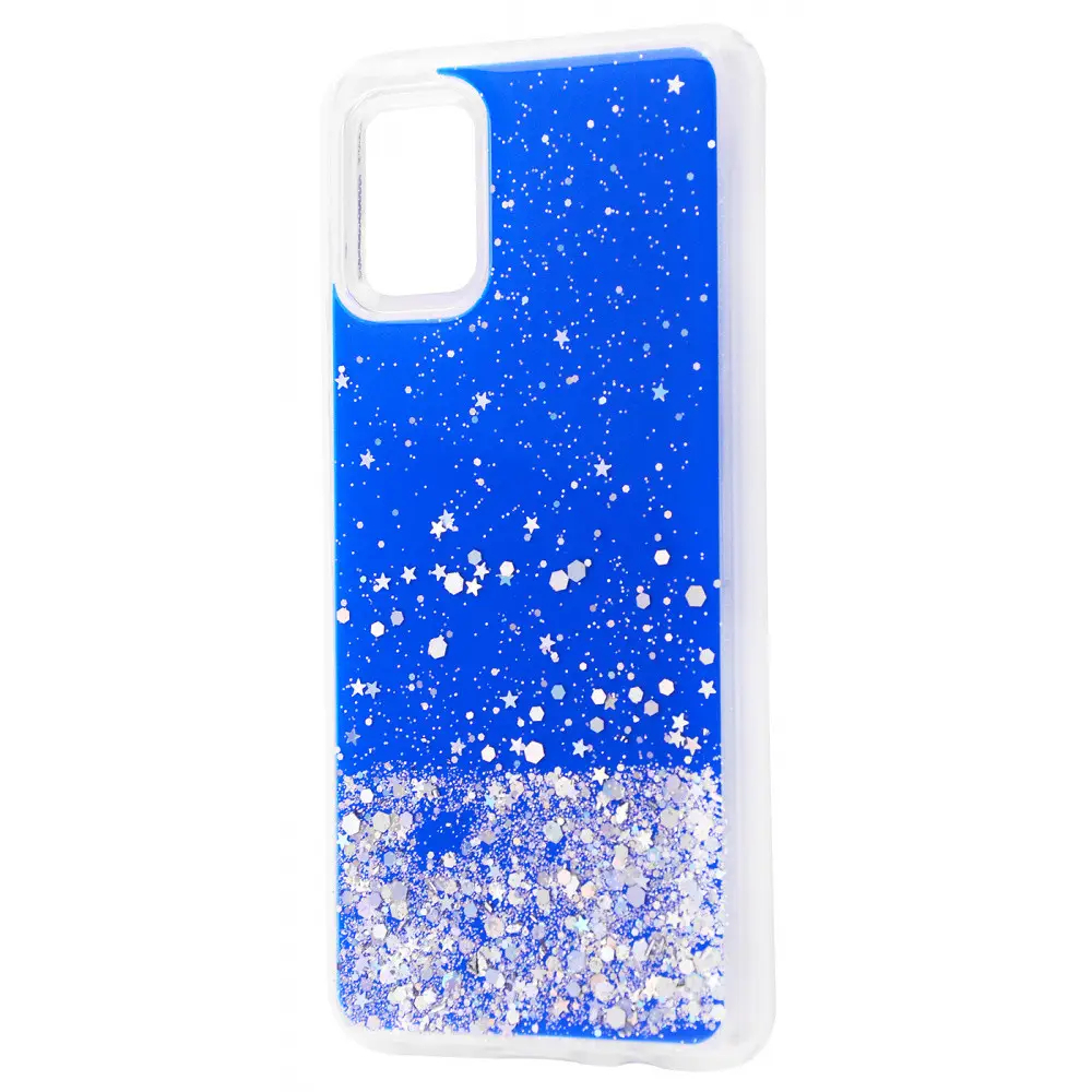 Чохол WAVE Brilliant Case (TPU) Samsung Galaxy A31 (A315F) (блакитний)