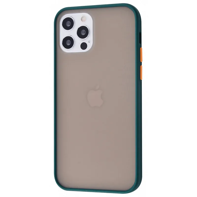 Чохол Shadow Case (PC+TPU) for iPhone 11 Pro Max - Khaki