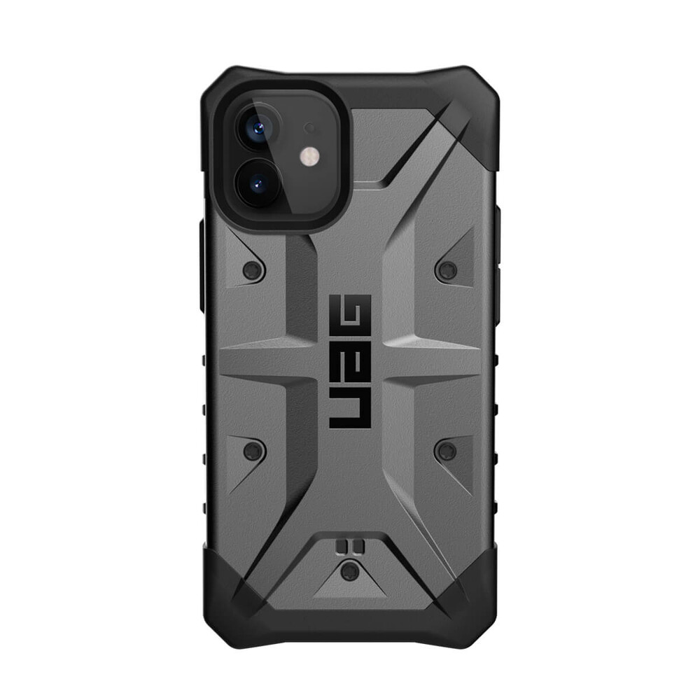 Чохол UAG для iPhone 12 Mini Pathfinder, Silver