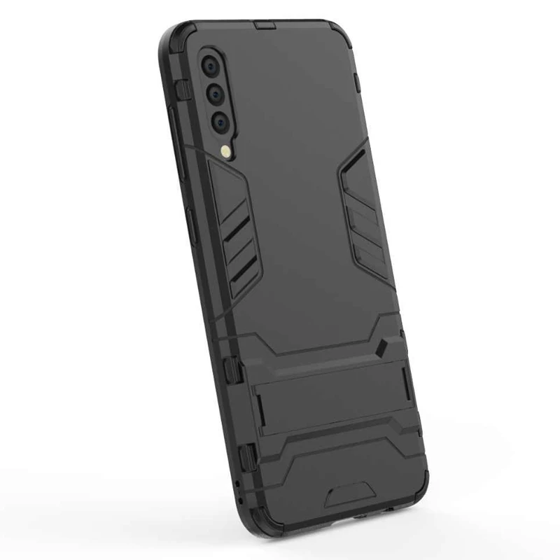 Чохол MiaMI Armor Case для Samsung A505 (A50-2019) Black