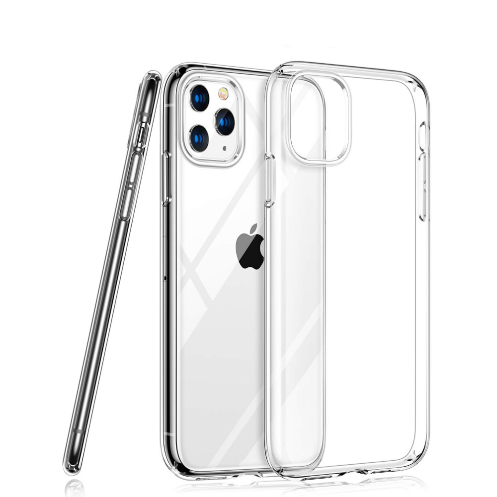 Чохол Baseus Simple (TPU) iPhone 11 Pro Max (прозорий)