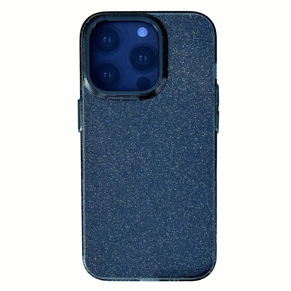 Чохол MaiKai Glitter Case для iPhone 14 Pro (Black)