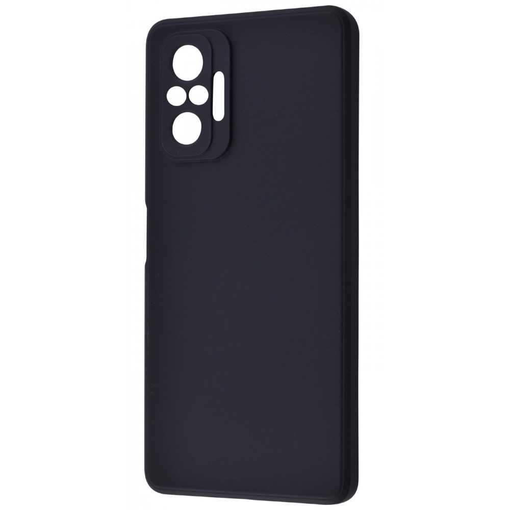 Чохол WAVE Colorful Case (TPU) Xiaomi Redmi Note 10 Pro (black)