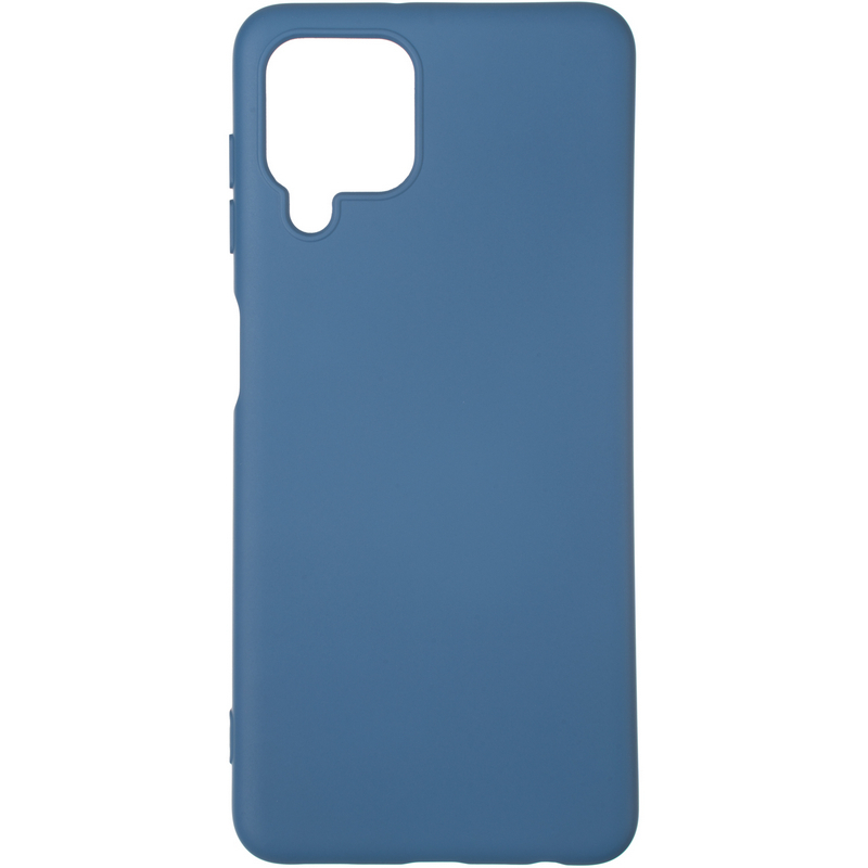 Чохол Full Soft Case для Samsung Galaxy A22/M32 - Midnidht Blue