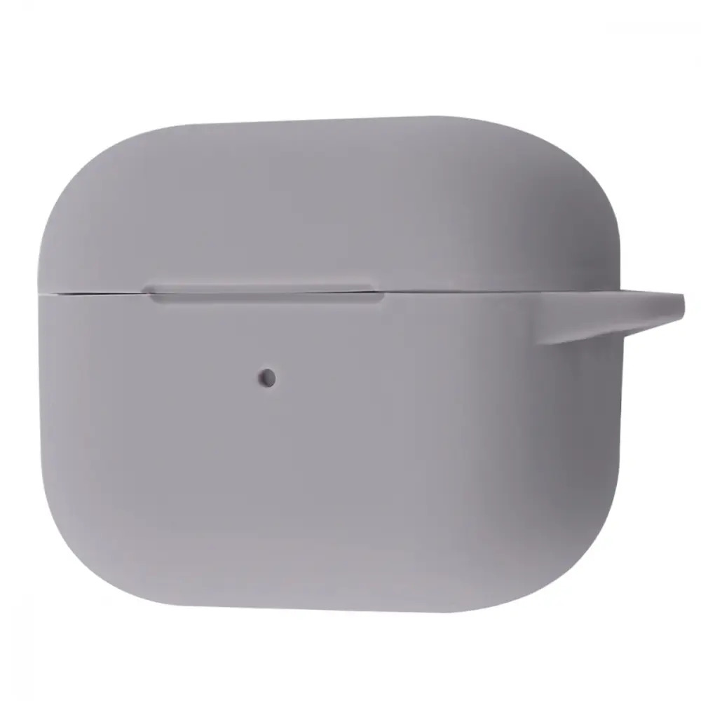 Чохол силіконовий New for AirPods Pro - Gray