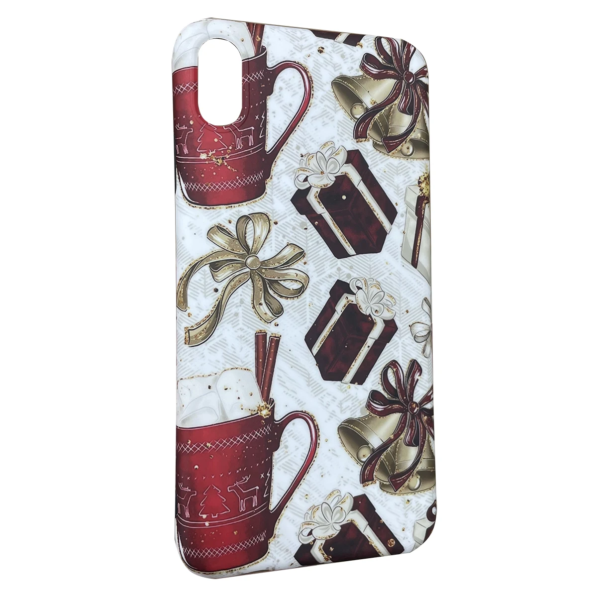 Чохол IMD Case Holiday Mood (TPU) для iPhone Xs Max