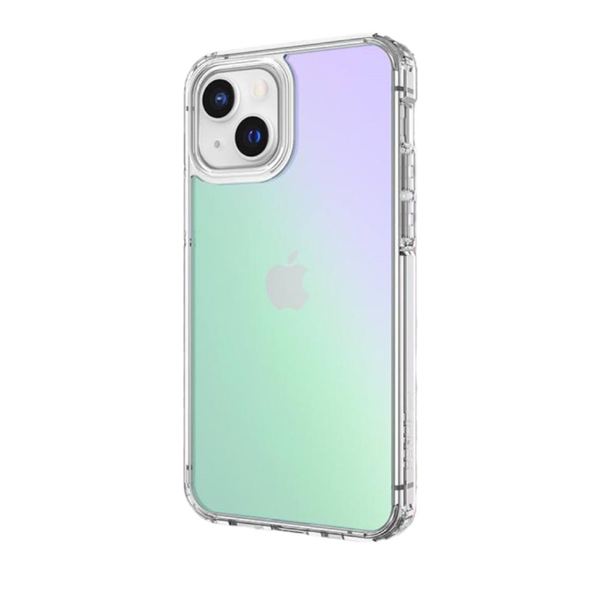 Чохол Blueo Gradient Colorful Drop Resistance Phone Case for iPhone 12/12 Pro - Green