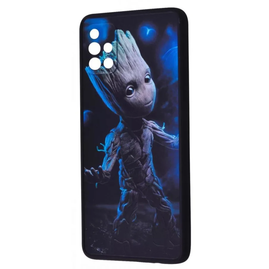 Чохол Game Heroes Case (PC+TPU) Xiaomi Redmi 9T/Redmi 9 Power (groot)