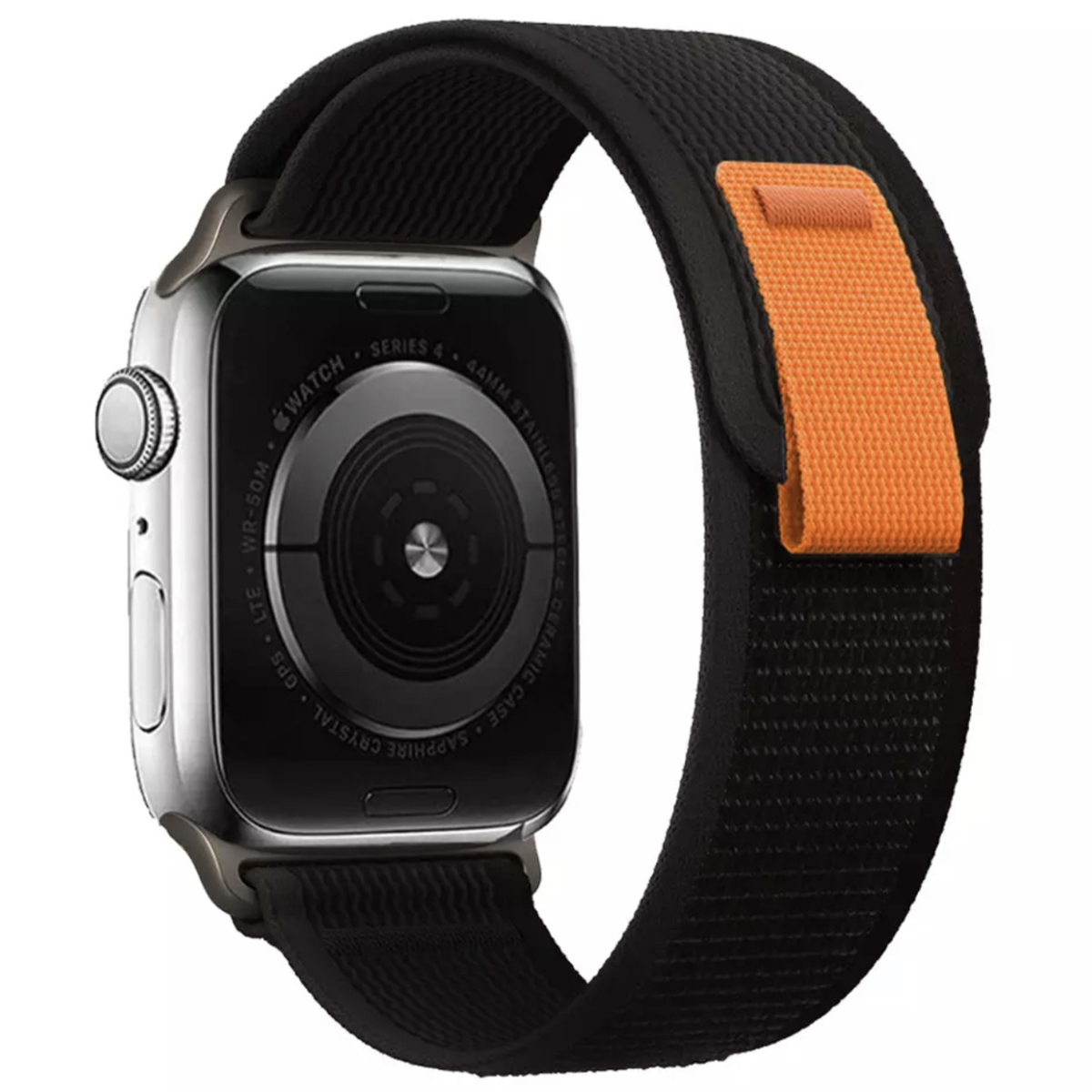 Ремінець Trail Loop for Apple Watch 38/40/41 mm Black