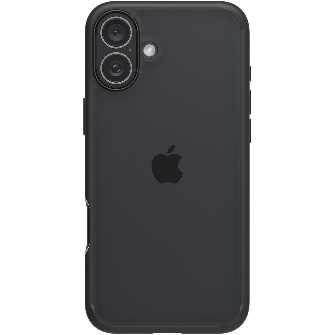 Чохол Spigen для iPhone 16, Ultra Hybrid, Matte Black