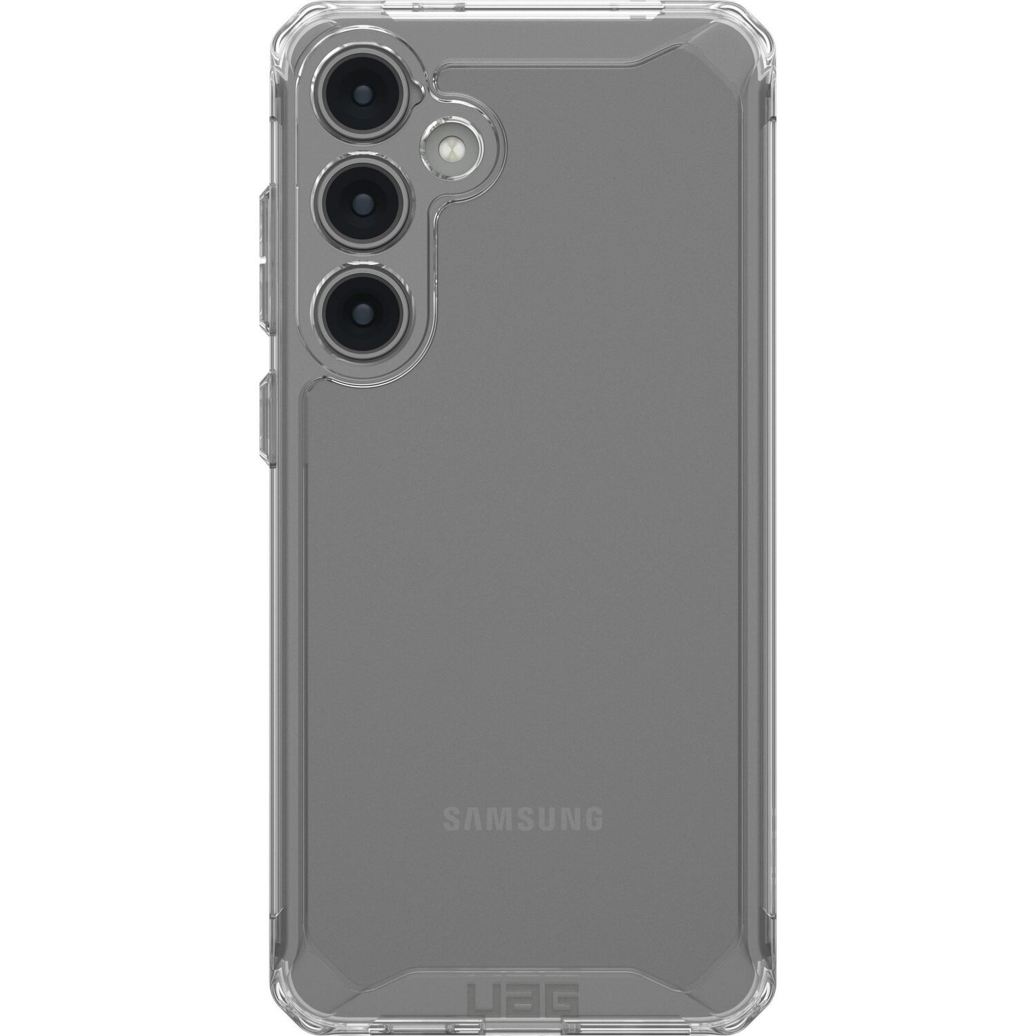 Чохол UAG для Samsung Galaxy S24+, Plyo, Ice