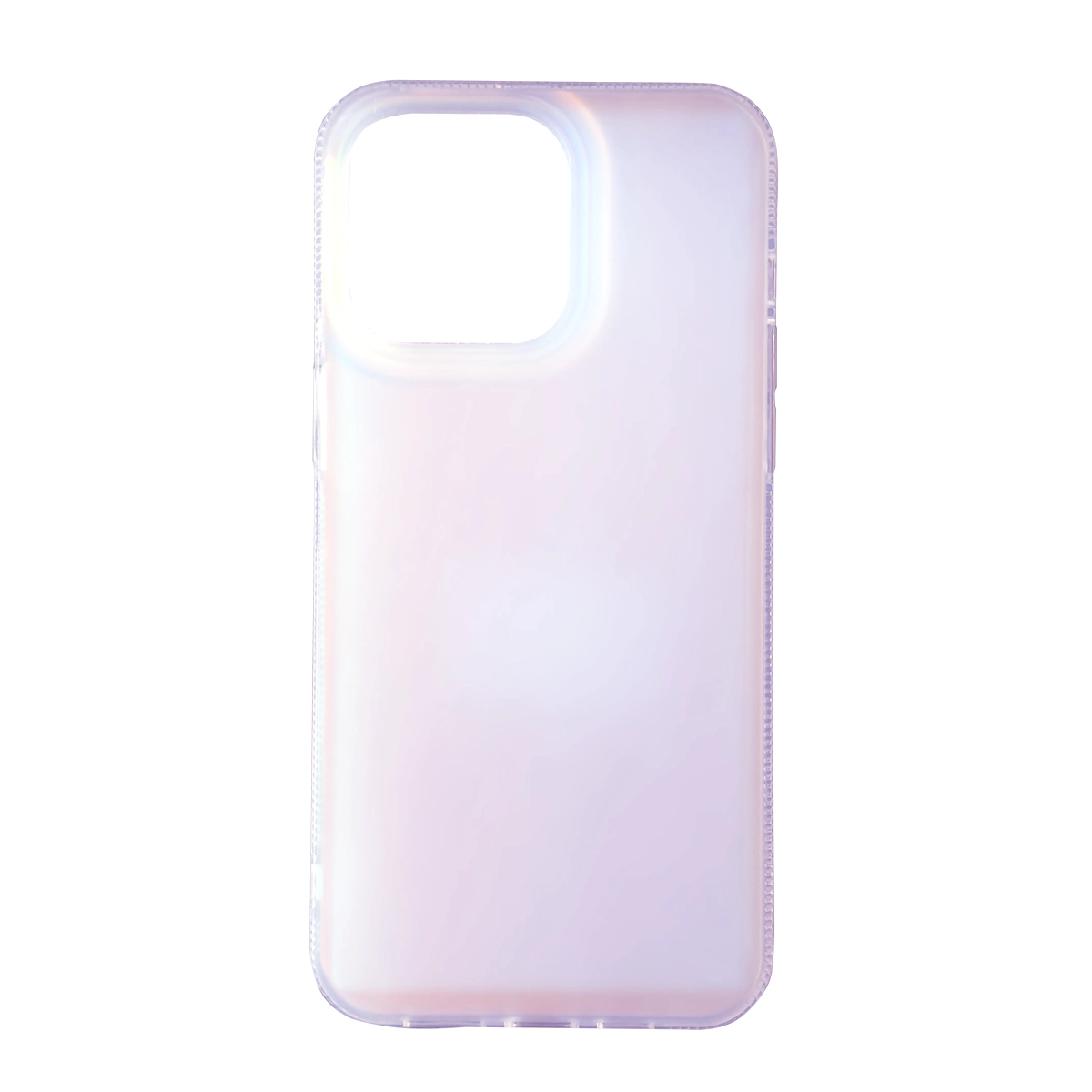 Чохол MaiKai Colorful Hard Case для iPhone 15 Pro Max (Pink)