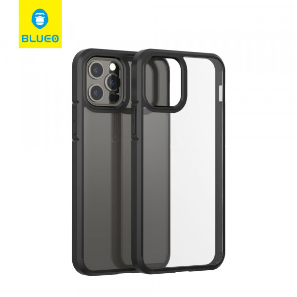 Чохол Type Gorilla Blueo Crystal Drop Resistace Case for iPhone 11 (прозорий)