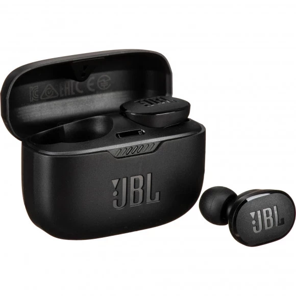 Навушники JBL TUNE 130NC TWS Чорний (JBLT130NCTWSBLK)