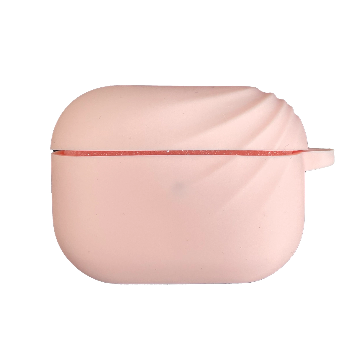 Чохол Devia Elf 2 Series Silicone Case Suit для AirPods Pro - Pink