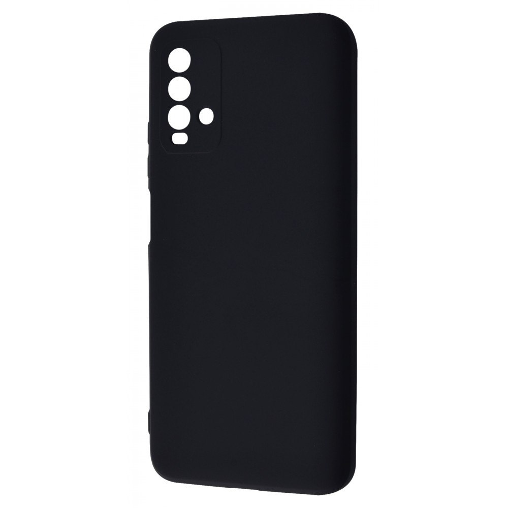 Чохол WAVE Colorful Case (TPU) Xiaomi Redmi 9T/Redmi 9 Power (black)