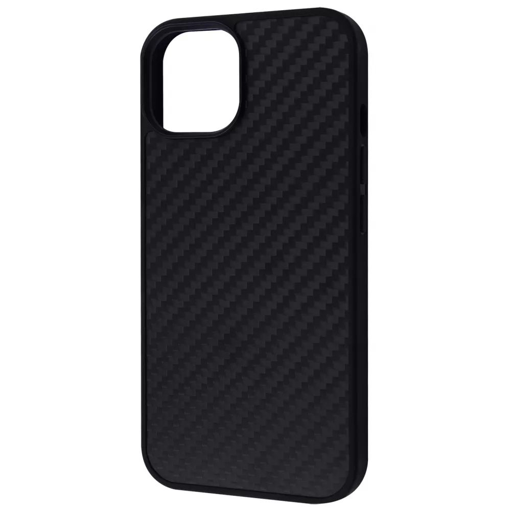 Чохол WAVE Premium Carbon Edition Case with MagSafe iPhone 14 Pro Max