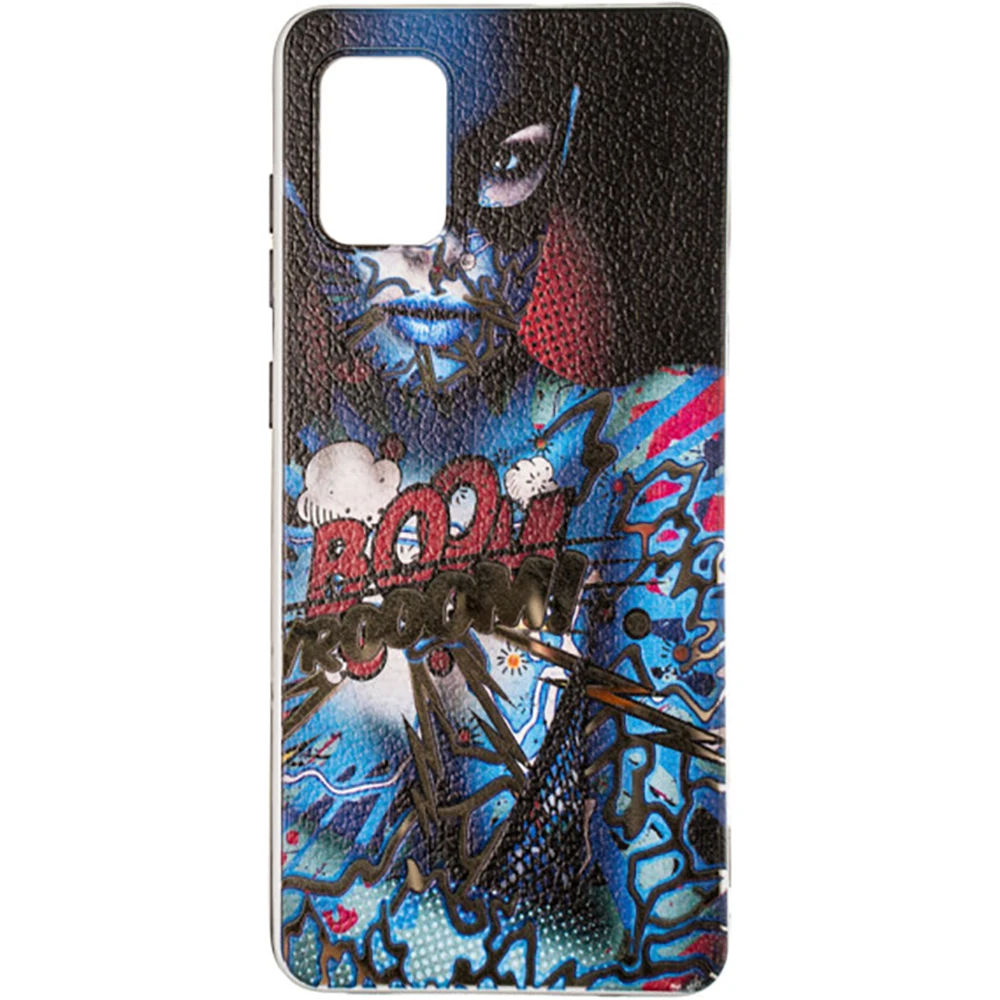 Чохол Print Art Case for Samsung A315 (A31) №1