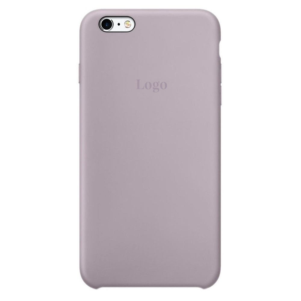 Чохол MaiKai Silicone для iPhone 6/6s - Lavender