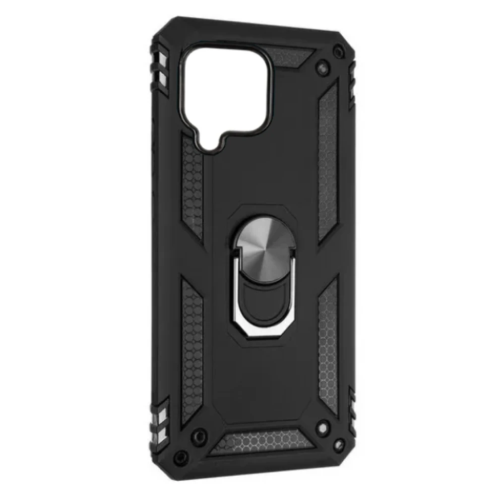 Чохол HONOR Hard Defence Series New for Samsung A225 (A22/M325 (M32) Black