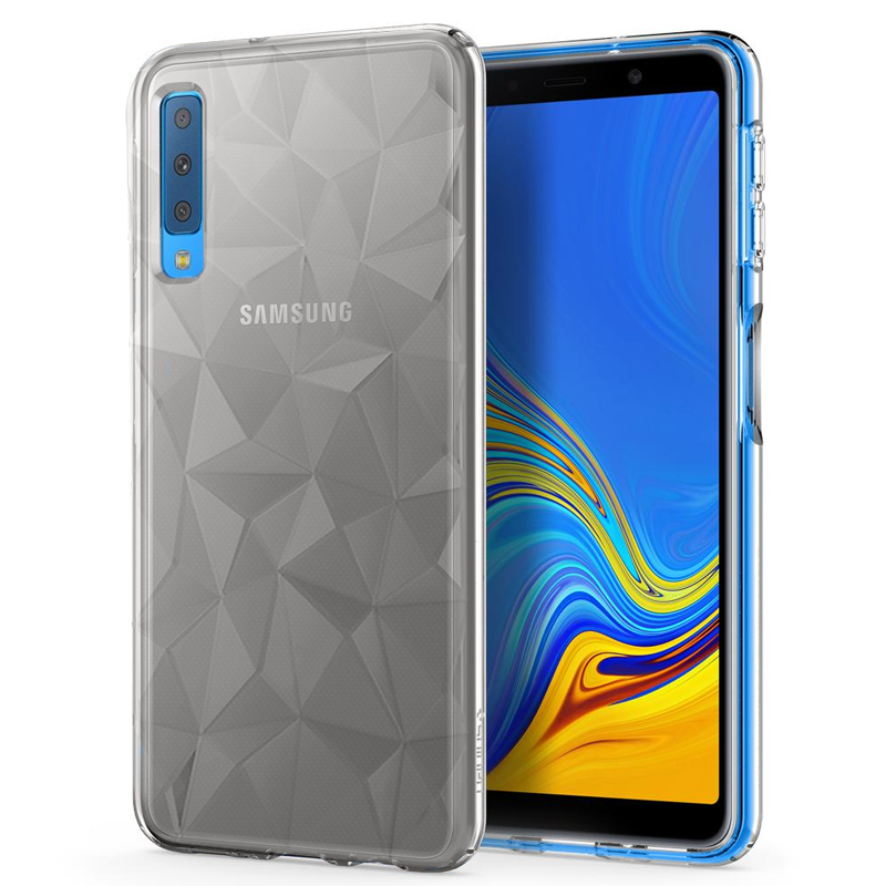 Чохол MiaMi Prism для Samsung A7 (A750) - Gray