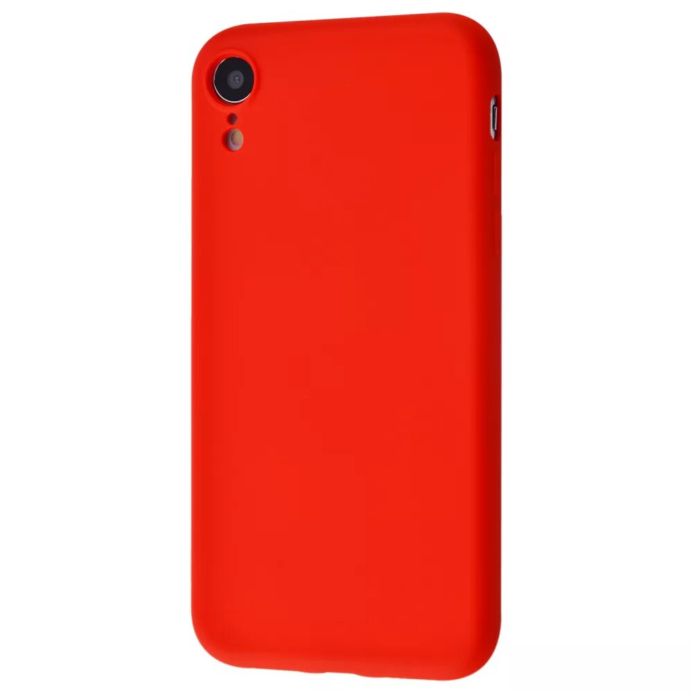 Чохол WAVE Colorful Case iPhone XR (red)