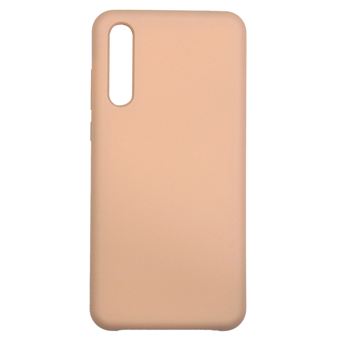 Чохол Silicone Case для Huawei P20 - Pink Sand