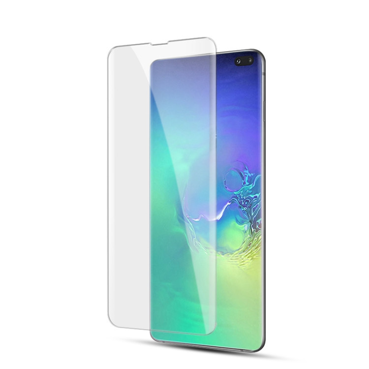 Захисне Скло 3D UV Samsung Galaxy S10 Plus