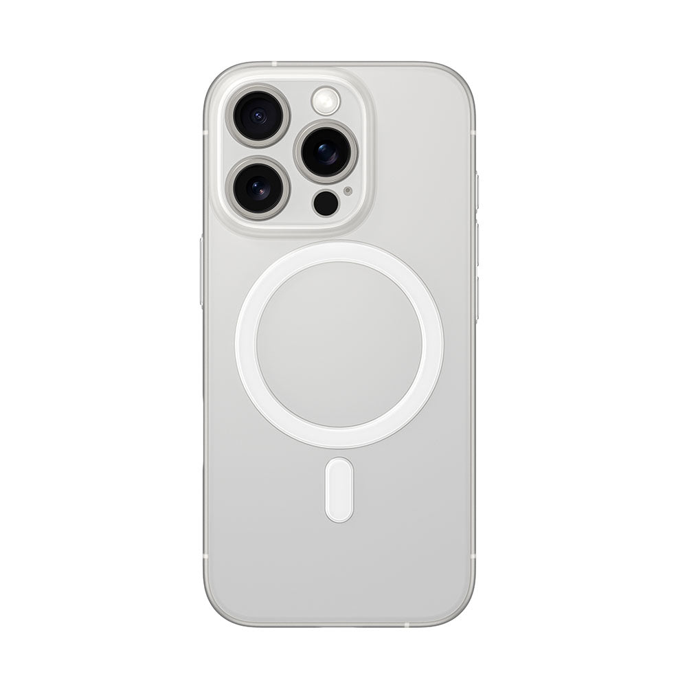 Чохол AmazingThing Minimal Air Case for 16 Pro Max with MagSafe Matte Clear