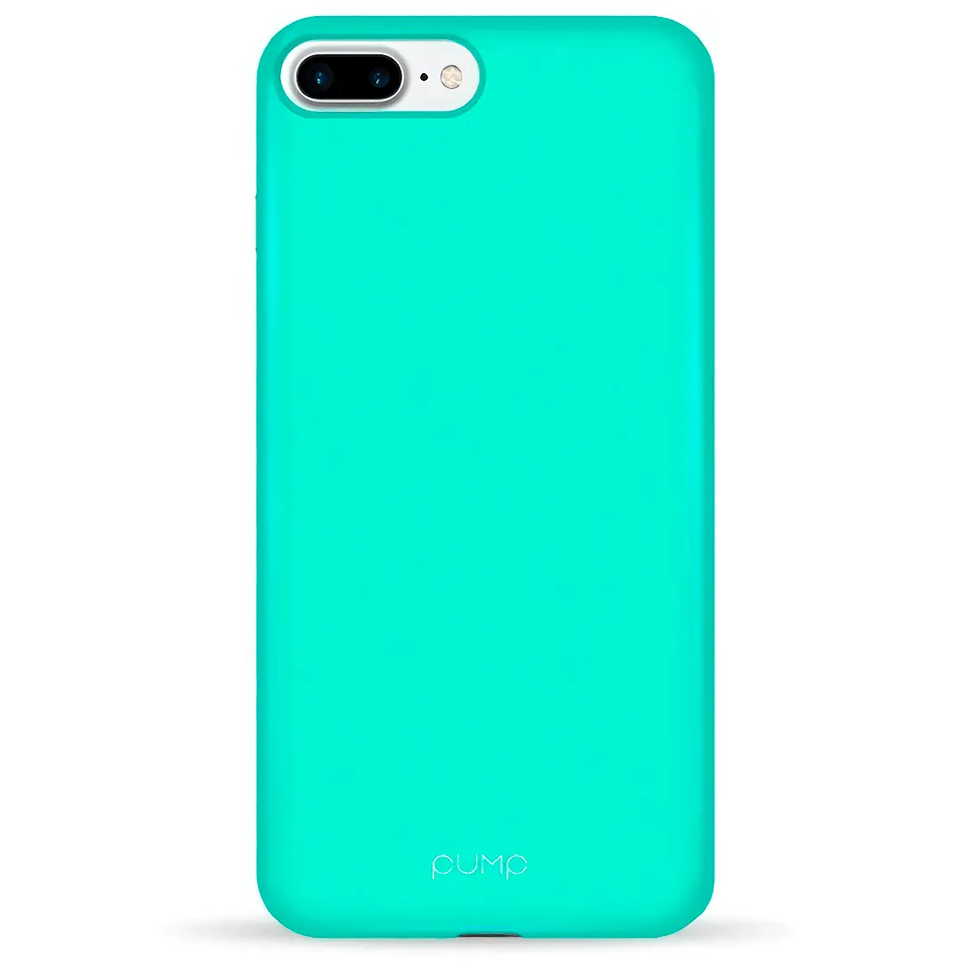 Чохол Pump Acid Case for iPhone 7/8 Plus (Mint)